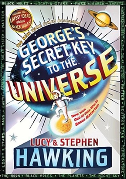 George's Secret Key to the Universe, Stephen Hawking - Paperback - 9781416985846
