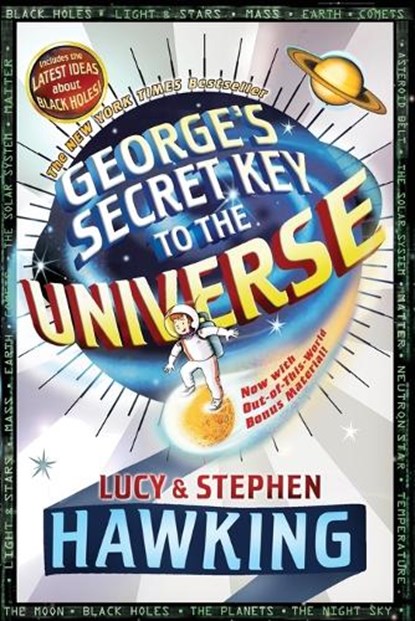 George's Secret Key to the Universe, Stephen Hawking - Paperback - 9781416985846