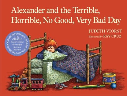 Alexander and the Terrible, Horrible, No Good, Very Bad Day, Judith Viorst - Gebonden - 9781416985952