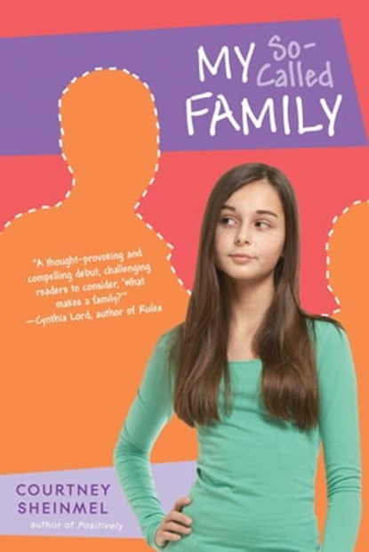 My So-Called Family, Courtney Sheinmel - Ebook - 9781416986225