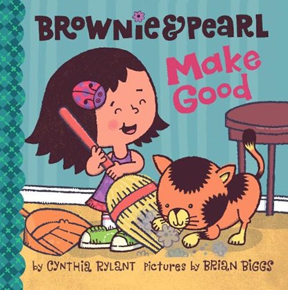 Brownie & Pearl Make Good, Cynthia Rylant - Gebonden - 9781416986362