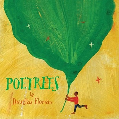 Poetrees, Douglas Florian - Gebonden - 9781416986720