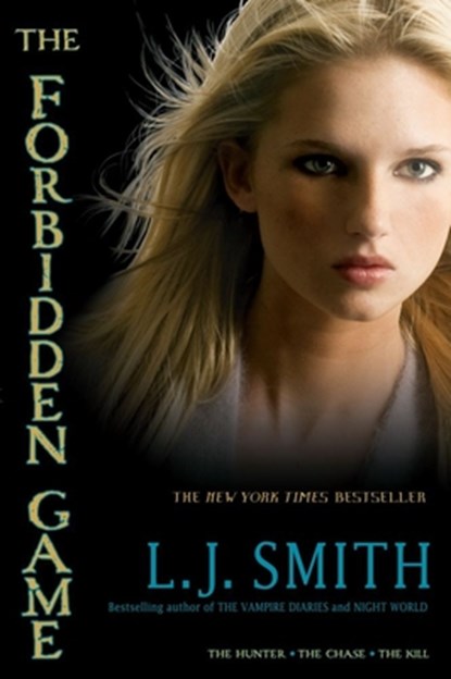 FORBIDDEN GAME, L. J. Smith - Paperback - 9781416989400