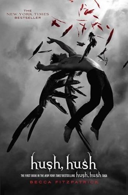 HUSH HUSH, Becca Fitzpatrick - Gebonden - 9781416989417