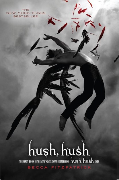 Fitzpatrick, B: Hush, Hush, Becca Fitzpatrick - Paperback - 9781416989424