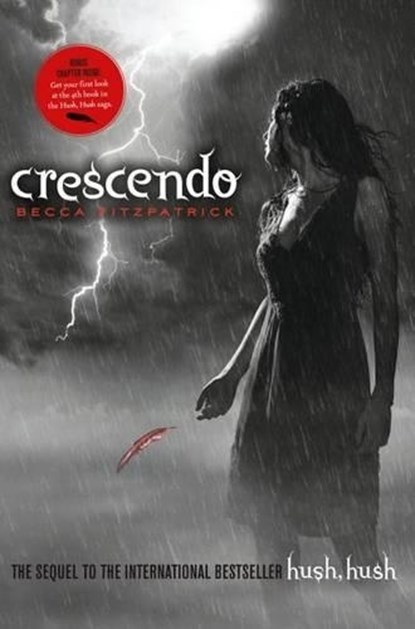 Crescendo, Becca Fitzpatrick - Paperback - 9781416989448
