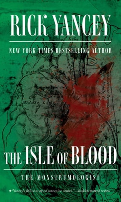 The Isle of Blood, Rick Yancey - Ebook - 9781416989745