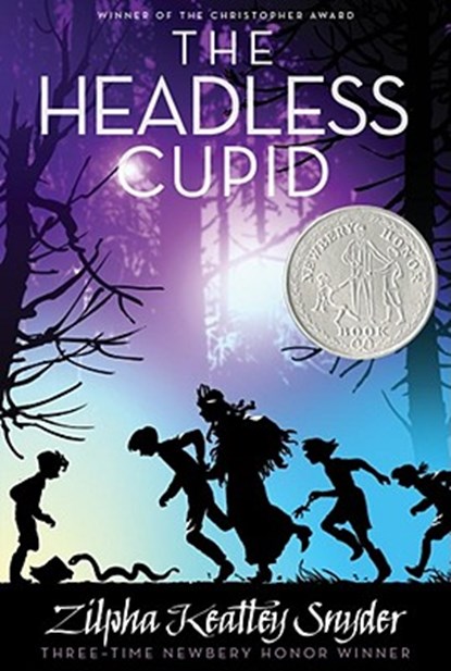 The Headless Cupid, Zilpha Keatley Snyder - Paperback - 9781416990529