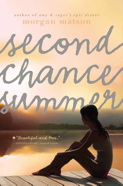 2ND CHANCE SUMMER R/E, Morgan Matson - Paperback - 9781416990680