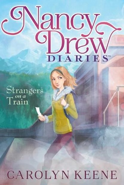 Strangers on a Train, Carolyn Keene - Paperback - 9781416990734