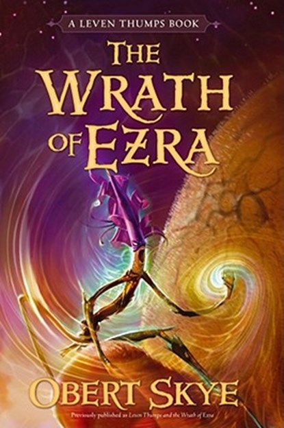 The Wrath of Ezra, Obert Skye - Paperback - 9781416990925