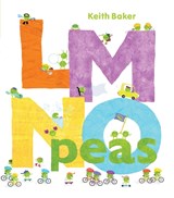 LMNO Peas - Keith Baker - 9781416991410