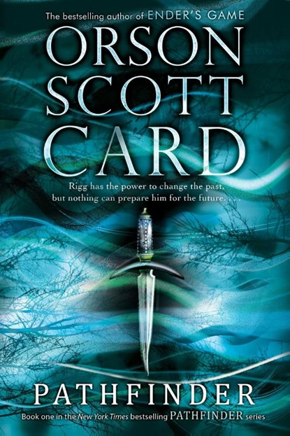 PATHFINDER R/E, Orson Scott Card - Paperback - 9781416991793