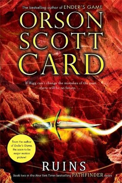 RUINS R/E, Orson Scott Card - Paperback - 9781416991809