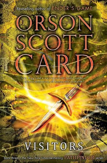 Visitors, Orson Scott Card - Paperback - 9781416991816