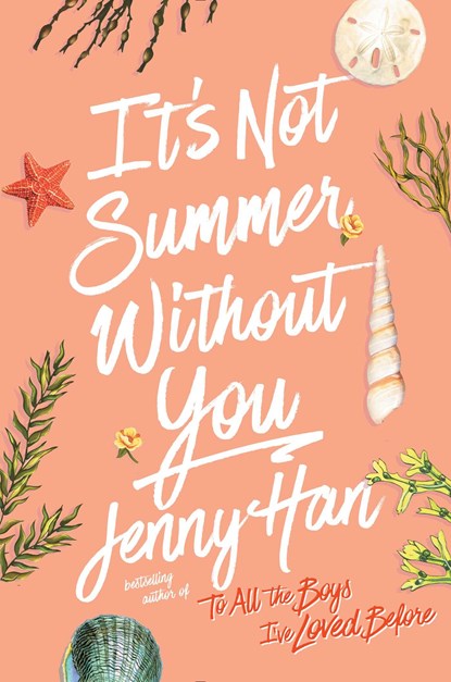 It's Not Summer Without You, Jenny Han - Gebonden - 9781416995555