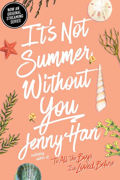 It's Not Summer Without You, Jenny Han - Paperback - 9781416995562