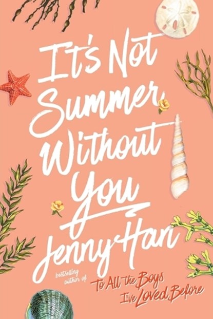 It's Not Summer Without You, Jenny Han - Paperback - 9781416995562