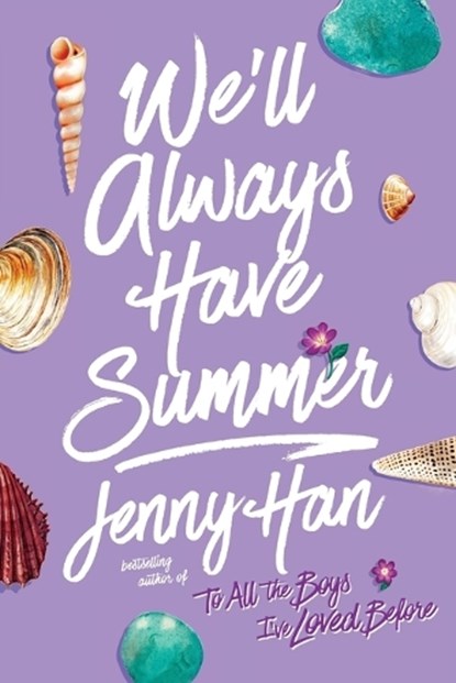 We'll Always Have Summer, Jenny Han - Paperback - 9781416995593