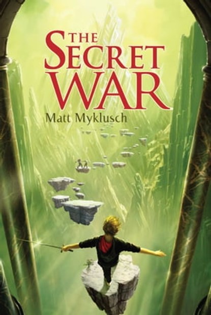 The Secret War, Matt Myklusch - Ebook - 9781416995661