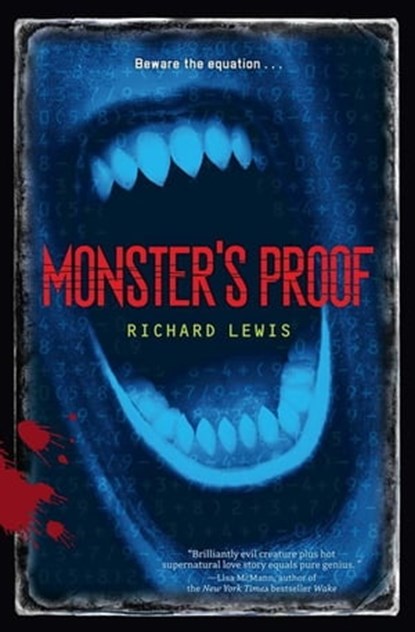 Monster's Proof, Richard Lewis - Ebook - 9781416995777