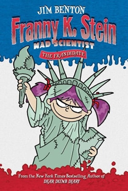 The Frandidate, Jim Benton - Ebook - 9781416996644