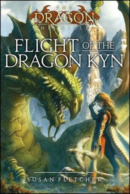 Flight of the Dragon Kyn, Susan Fletcher - Paperback - 9781416997139