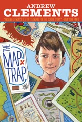 The Map Trap - Andrew Clements - 9781416997283