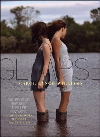 Glimpse, Carol Lynch Williams - Ebook - 9781416997320