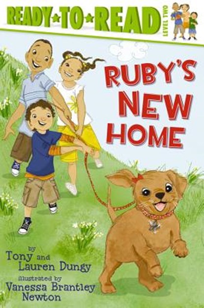 Ruby's New Home, Tony Dungy ; Lauren Dungy - Paperback - 9781416997849