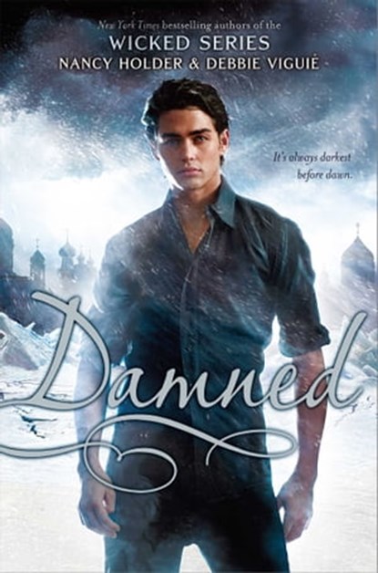 Damned, Nancy Holder ; Debbie Viguié - Ebook - 9781416998099