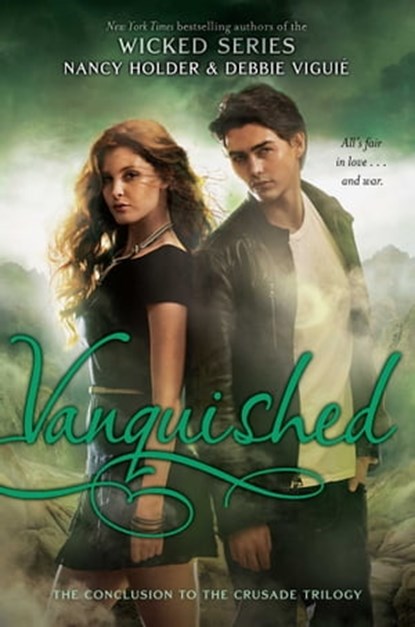 Vanquished, Nancy Holder ; Debbie Viguié - Ebook - 9781416998105