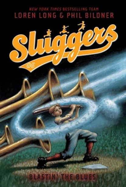 Blastin' the Blues, Loren Long ; Phil Bildner - Ebook - 9781416998839