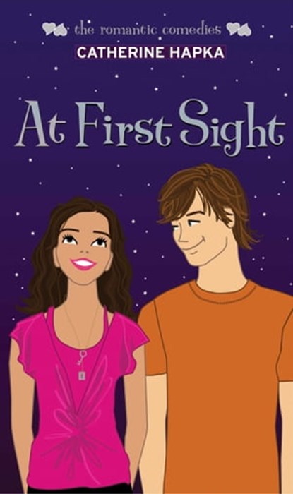 At First Sight, Catherine Hapka - Ebook - 9781416998860