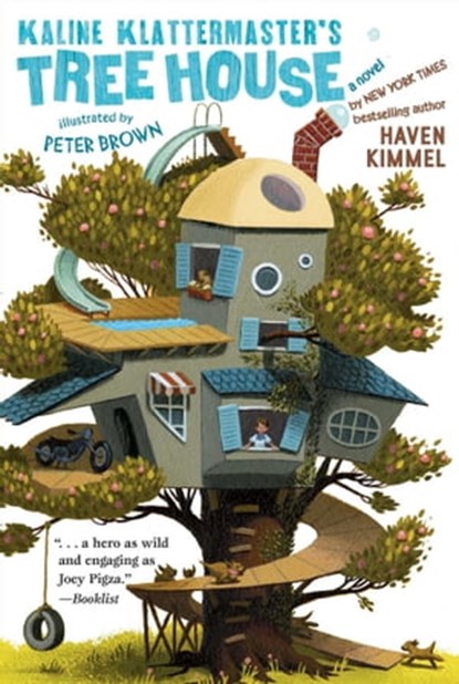 Kaline Klattermaster's Tree House, Haven Kimmel - Ebook - 9781416999157
