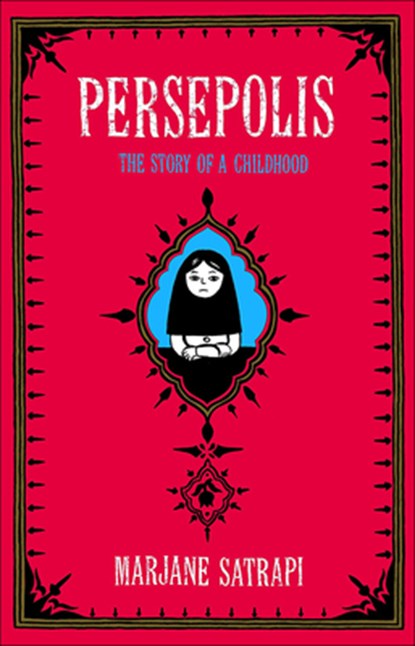 Persepolis: The Story of a Childhood, Marjane Satrapi - Gebonden - 9781417640416