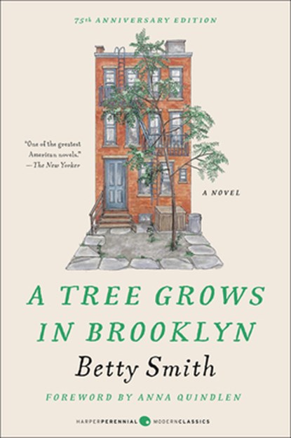 A Tree Grows in Brooklyn, Betty Smith - Gebonden - 9781417681419