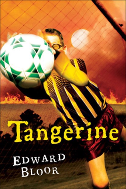 Tangerine, Edward Bloor - Gebonden - 9781417753567