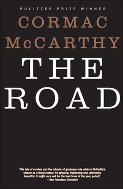 The Road, Cormac McCarthy - Gebonden - 9781417807437