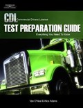 CDL Test Preparation Guide | Alice Adams | 