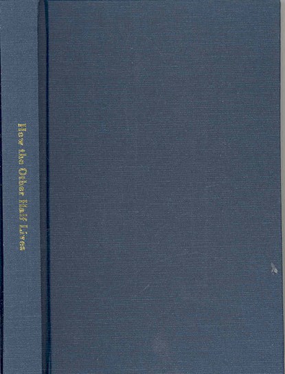 How the Other Half Lives; Studies Among the Tenements of New York, by Jacob A. Riis; With Illustrations Chiefly from Photographs Taken by the Author., Jacob A. Riis - Gebonden - 9781418171490