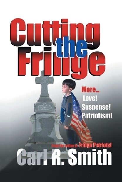 Cutting the Fringe, Carl R. Smith - Paperback - 9781418433857