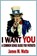 I Want You, James M. Watts - Paperback - 9781418456634
