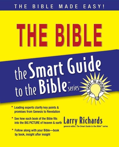 Smart Guide to the Bible, Larry Richards - Paperback - 9781418509880