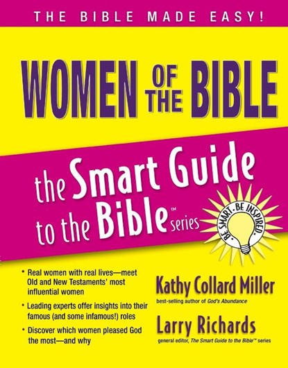Women of the Bible, Kathy Collard Miller - Paperback - 9781418509897
