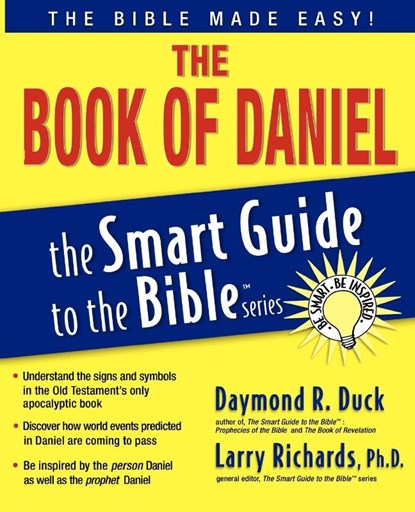 The Book of Daniel, Larry Richards - Paperback - 9781418509989