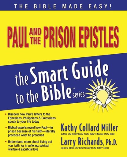 Paul and the Prison Epistles, Kathy Collard Miller - Paperback - 9781418510077