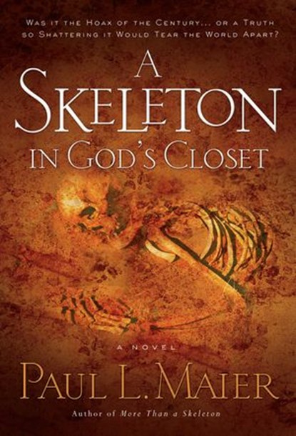 A Skeleton in God's Closet, Paul L. Maier - Ebook - 9781418512538