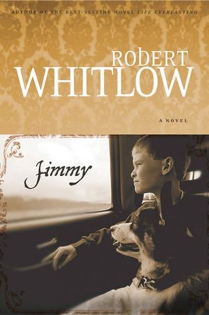 Jimmy, Robert Whitlow - Ebook - 9781418513061