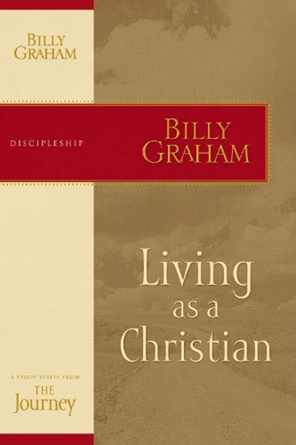 Living as a Christian, Billy Graham - Paperback - 9781418517663